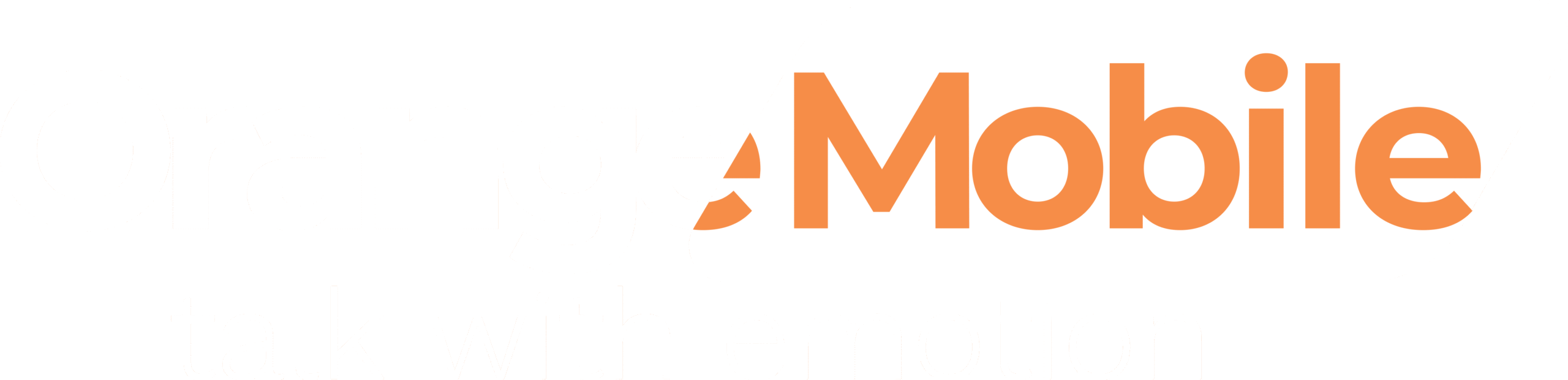 Orange Mobile Logo